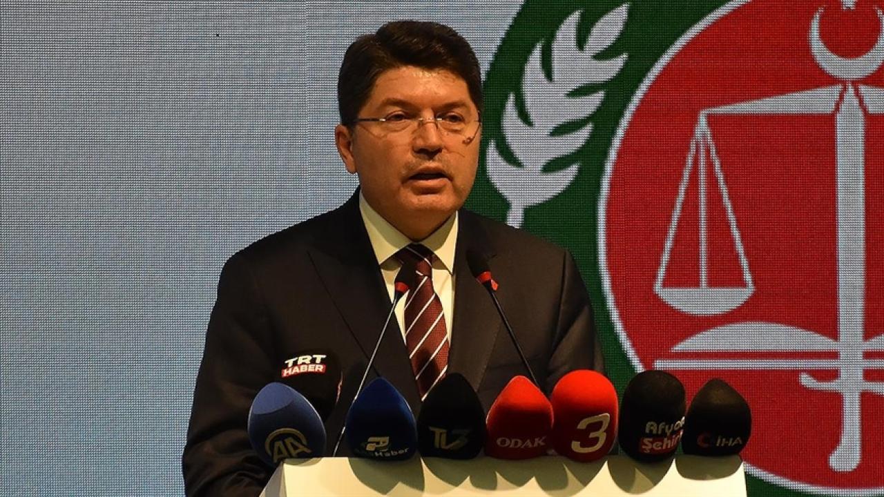 Adalet Bakanı Tunç'tan "deprem davalarına" ilişkin açıklama