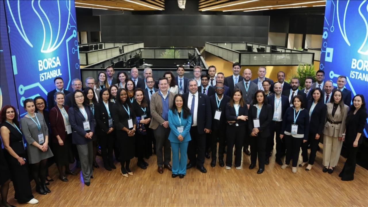 Borsa İstanbul ve IFC'den "Sürdürülebilir Finans Liderlik Eğitimi"