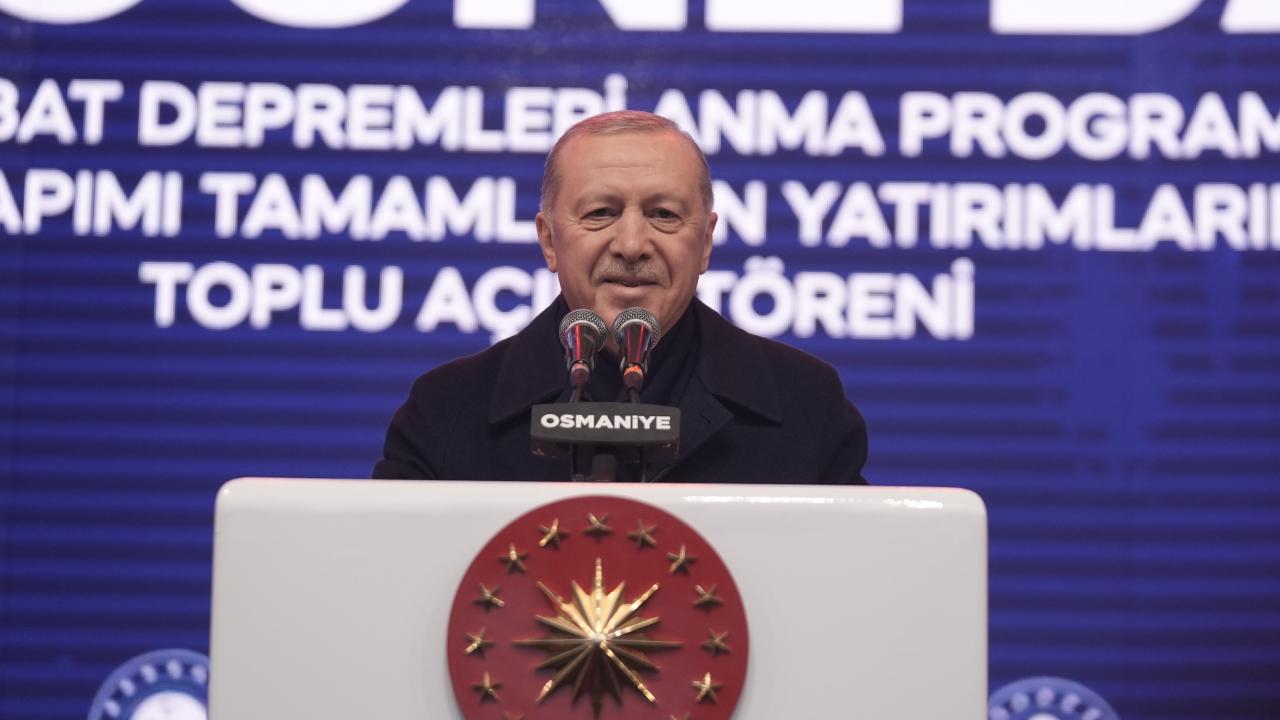 Cumhurbaşkanı Erdoğan: İktidarımızın ve ittifakımızın enkaz altında kalmasını bekleyenler büyük bir hayal kırıklığına uğradı