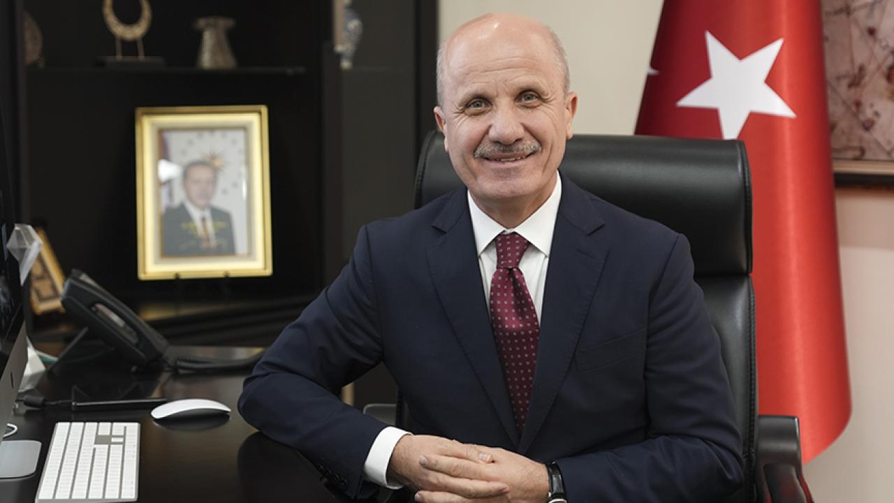 YÖK Başkanı Özvar'dan YKS'ye ilişkin paylaşım