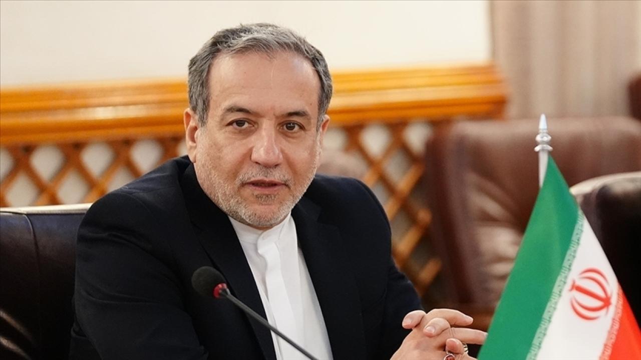 İran Dışişleri Bakanı Erakçi: ABD ile görüşme iyi bir başlangıç oldu