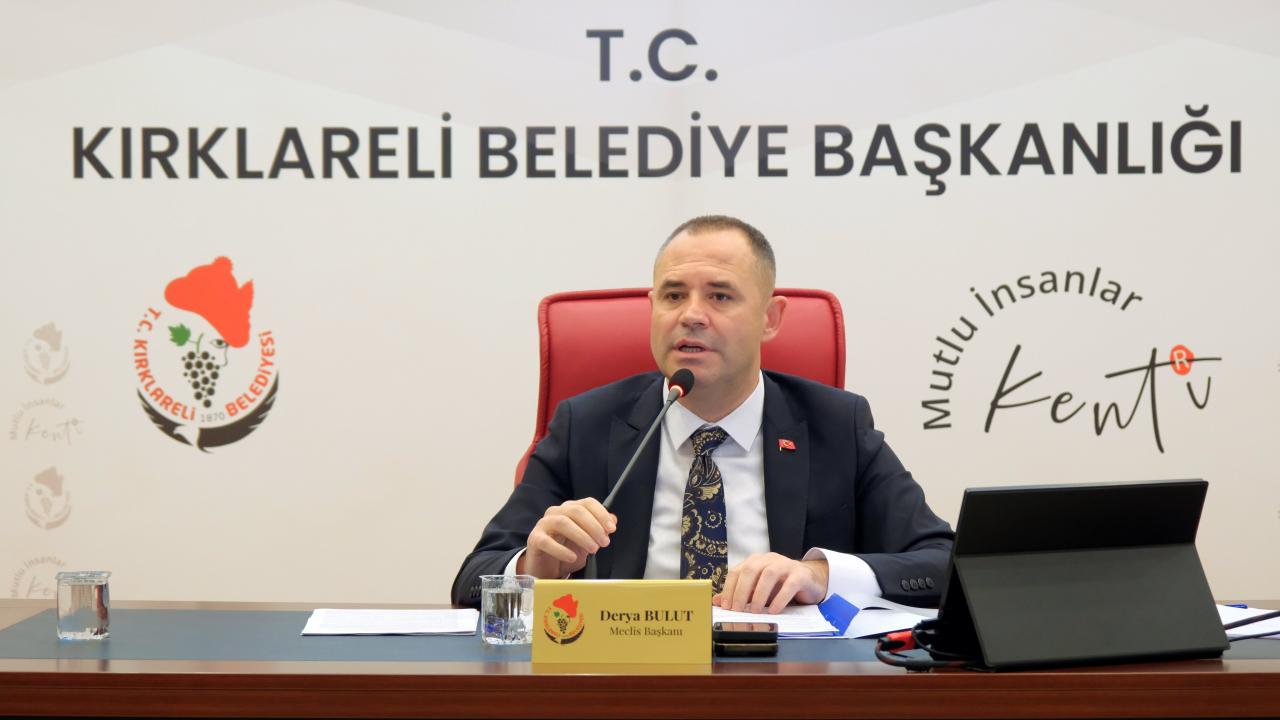 Kırklareli Belediye Başkanı Bulut, geçmişte belediyede usulsüzlük yapanları tespit ettiklerini belirtti