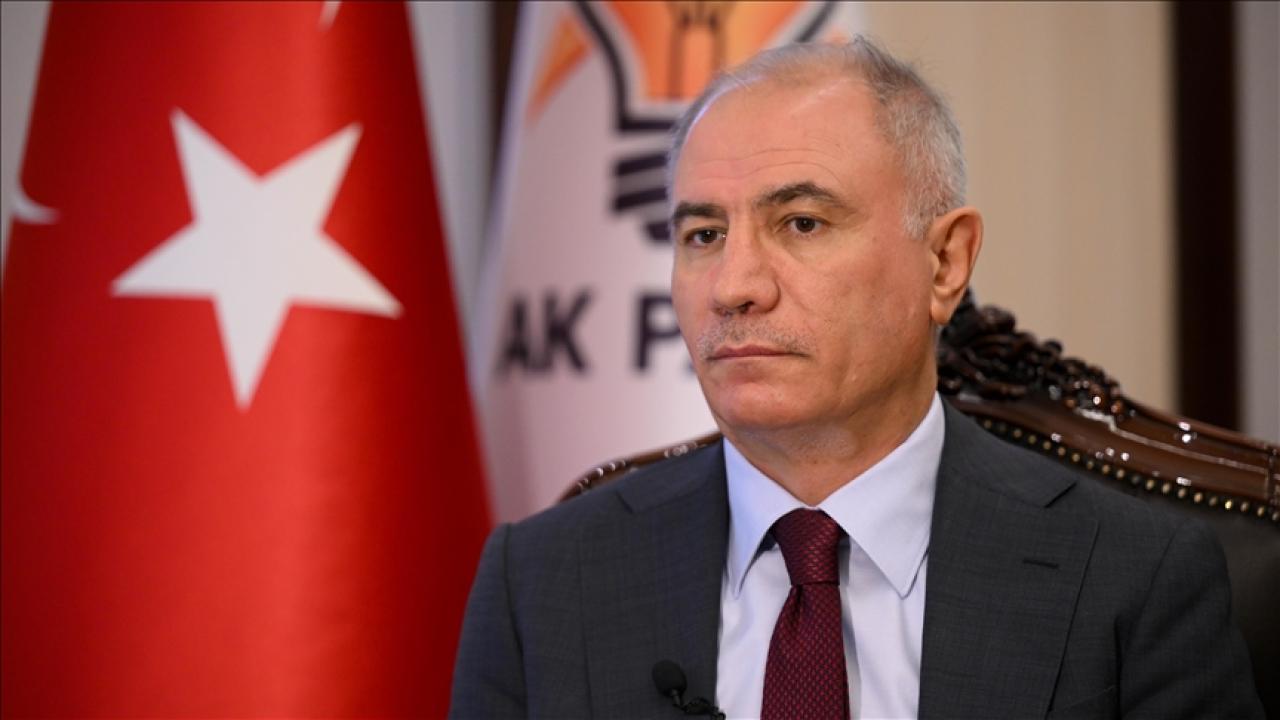 AK Parti Genel Başkanvekili Ala'dan CHP Genel Başkanı Özgür Özel'e tepki