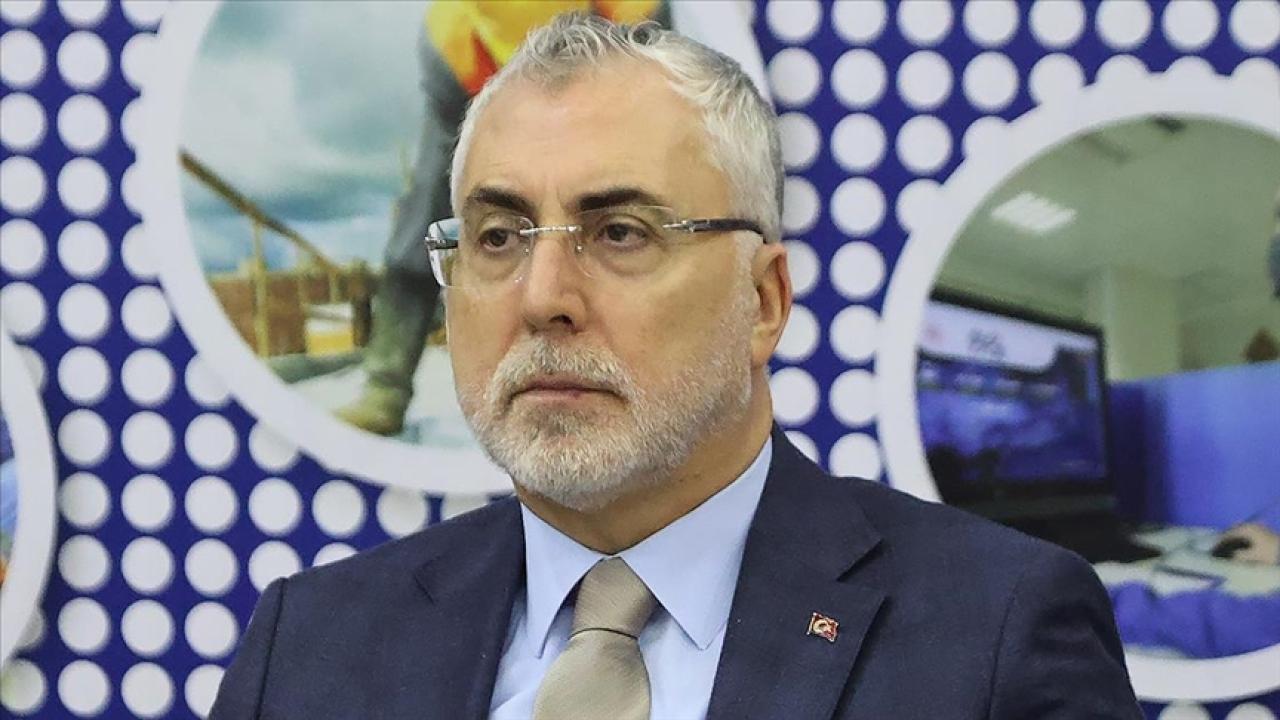 Bakan Işıkhan: SGK'ye olan borçların ödenmesini daha da kolaylaştıracak bir adım attık