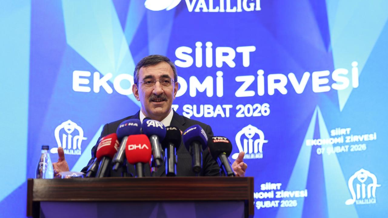 Cumhurbaşkanı Yardımcısı Yılmaz: Sıkı para politikalarımızı devam ettireceğiz