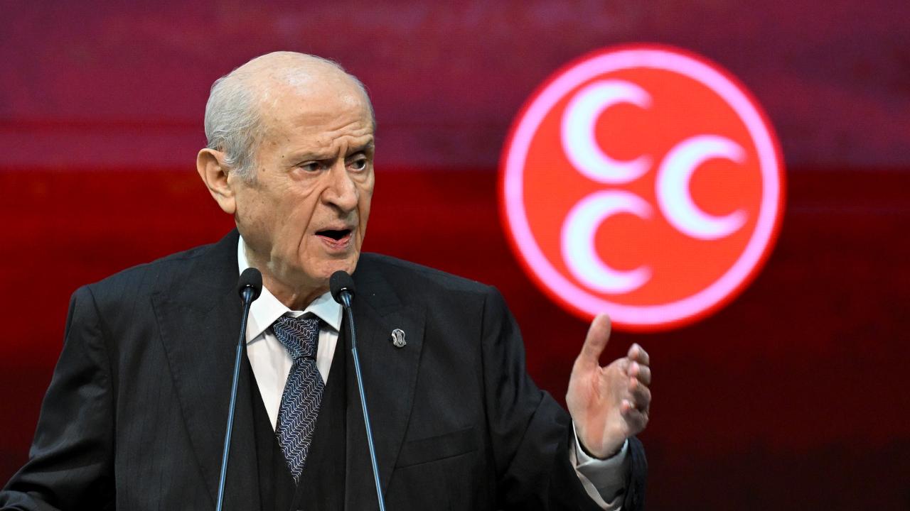 MHP Lideri Devlet Bahçeli: Biz, ilk günkü gibi Türkçüyüz, Turancıyız, kaynağını Türk-İslam Ülküsünde bulan Türk milliyetçileriyiz