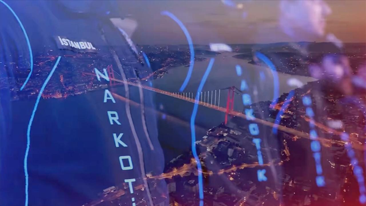 14 ilde düzenlenen uyuşturucu operasyonlarında 305 şüpheli yakalandı