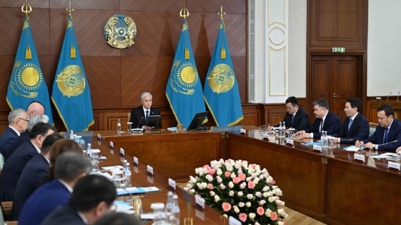 Kazakistan Cumhurbaşkanı Tokayev, yeni anayasa kabul edilmesinin gerekçelerini açıkladı