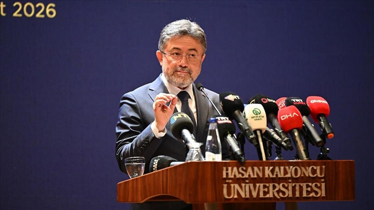 Bakan Yumaklı: Atığı kaynakta engellemek, önlenemiyorsa katma değere dönüştürmek, israfla mücadelenin ana temelidir