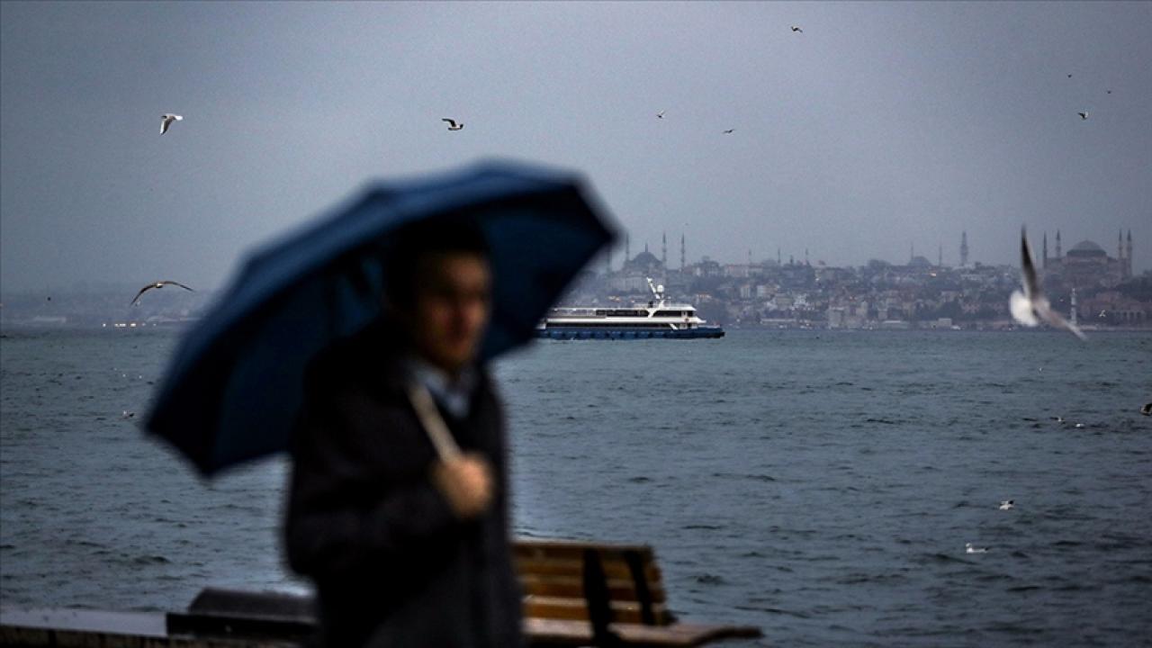 Hafta boyunca yurt genelinde yağışlı hava etkili olacak