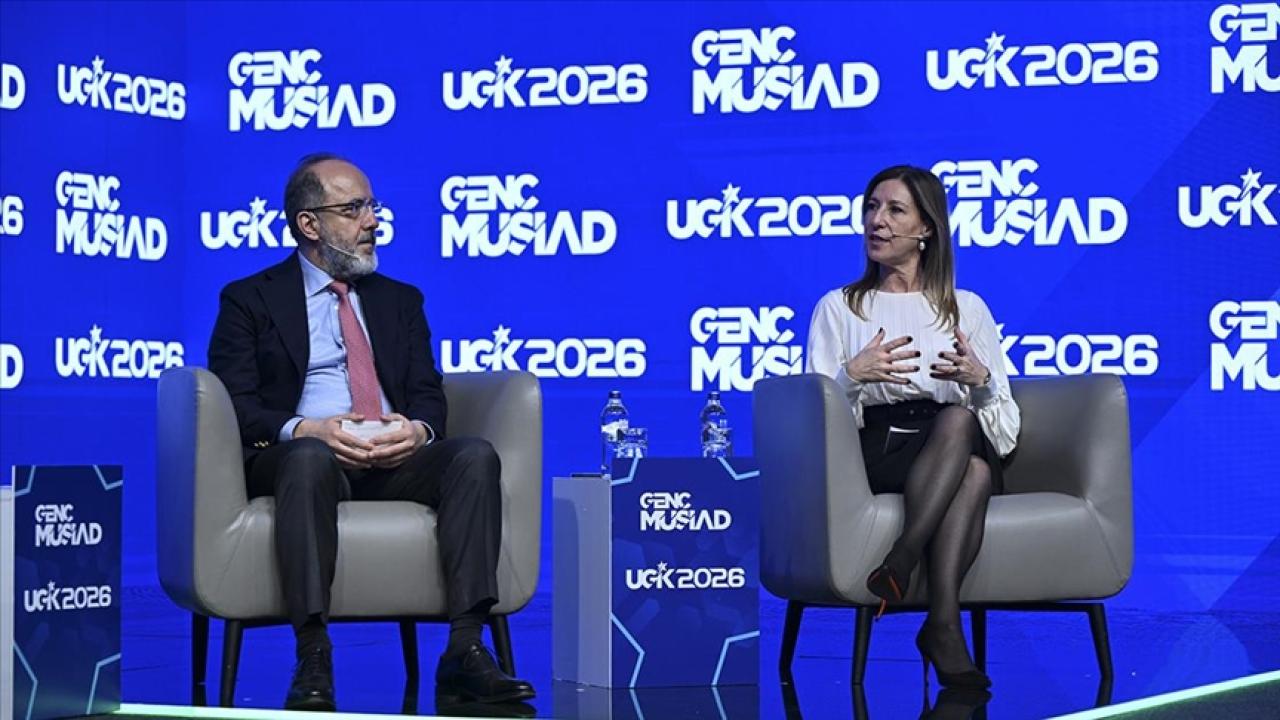 UGİK'26 kapsamında "Liderlerin Ajandası" paneli düzenlendi