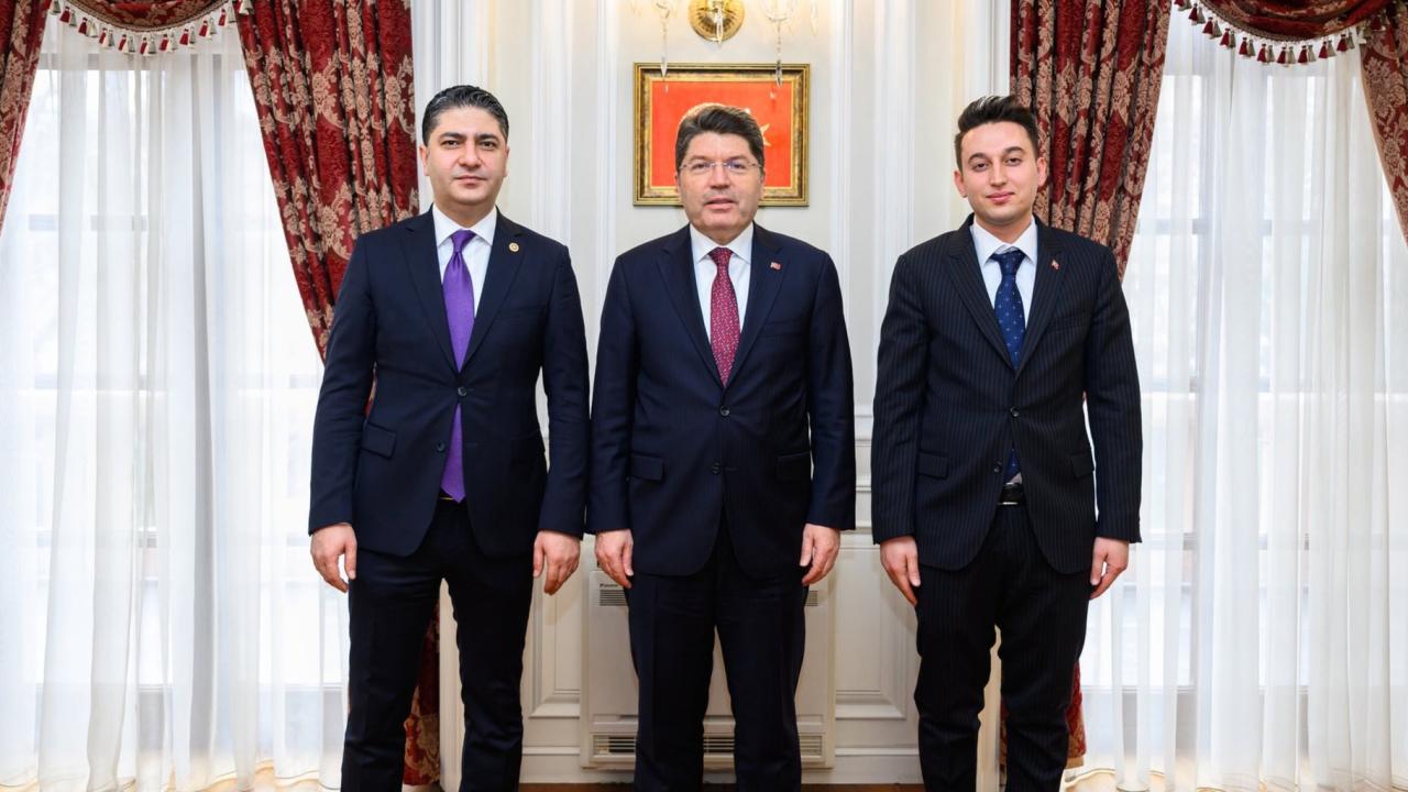 MHP Genel Başkan Yardımcısı Özdemir’den Sarız’a müjde: Atıl Cezaevi alanı sosyal yaşama kazandırılıyor