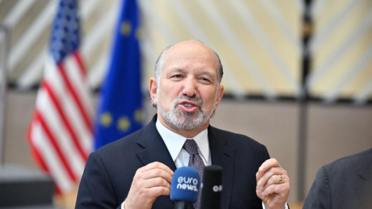 ABD Ticaret Bakanı Lutnick, Epstein ile öğle yemeği yediğini doğruladı