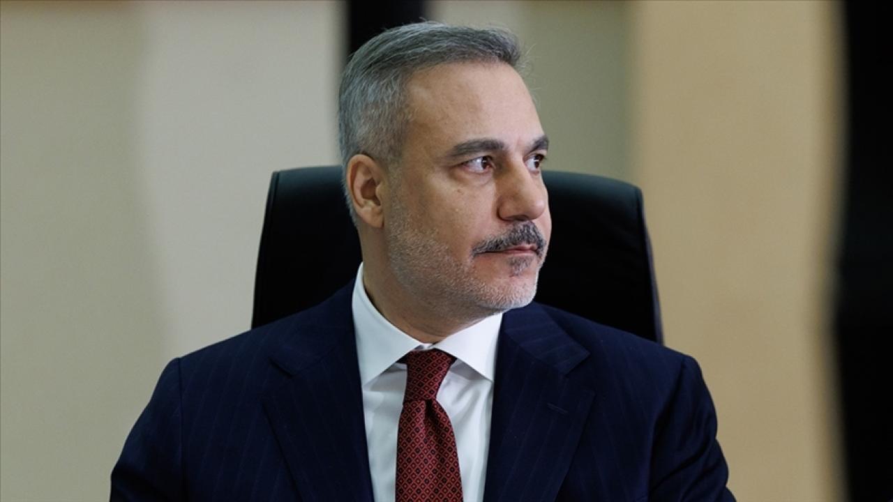 Bakan Fidan, BM Genel Sekreteri Guterres ile telefonda görüştü