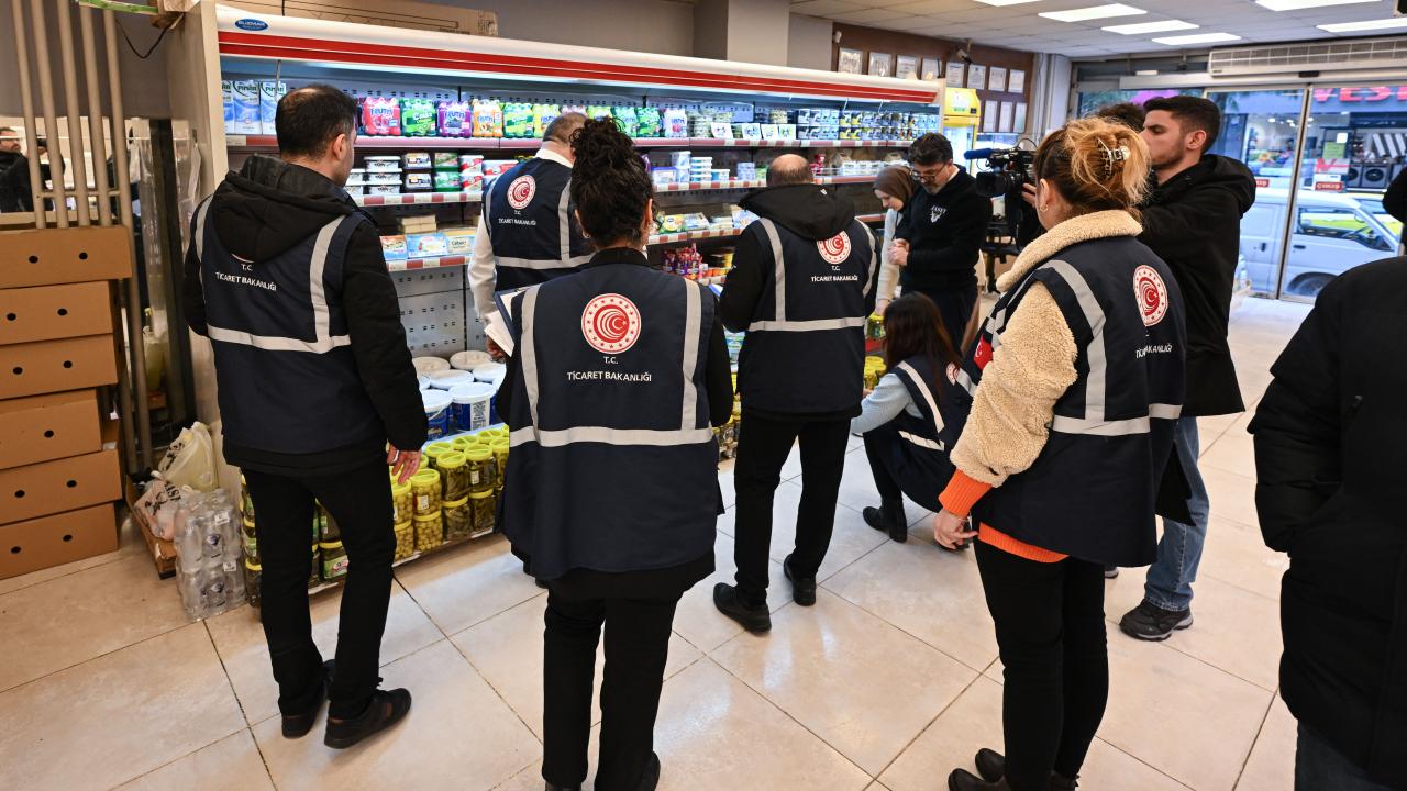 Ramazan öncesinde İstanbul'da kasaplara gerçekleştirilen denetimler sıklaştırıldı