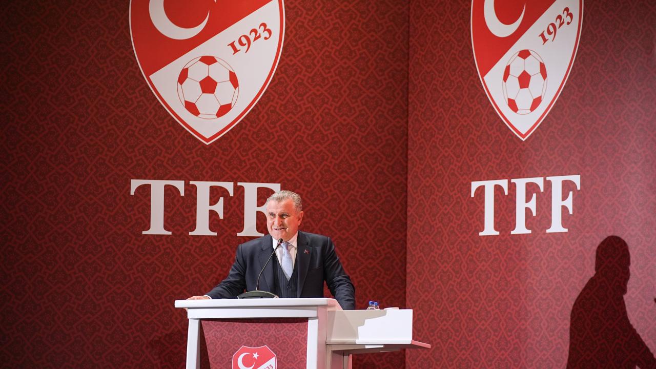 Gençlik ve Spor Bakanı Bak, FIFA Kokart Töreni'ne katıldı