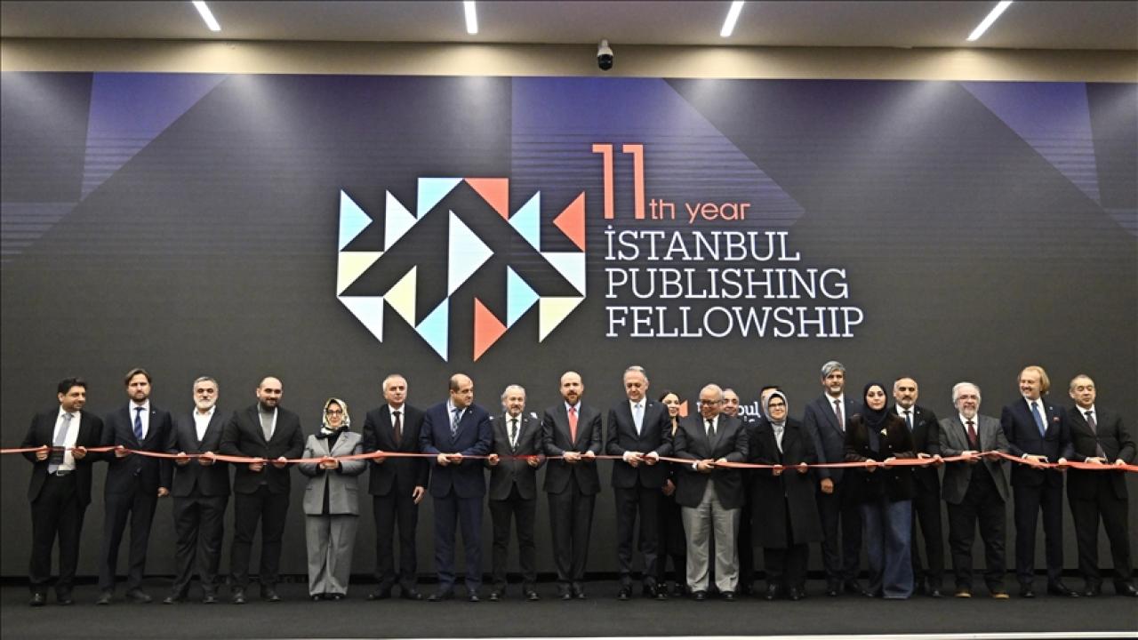 "11. Uluslararası İstanbul Yayımcılık Profesyonel Buluşmaları" başladı