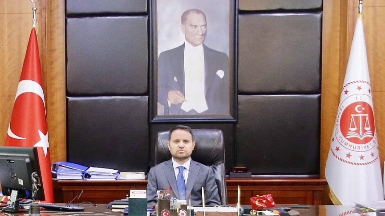 Cumhurbaşkanlığı Kabinesinin yeni Adalet Bakanı Akın Gürlek oldu