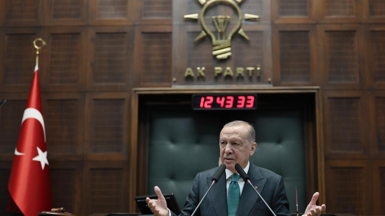 Cumhurbaşkanı Erdoğan: Milletimize faizle afet konutu hiçbir zaman ödetmedik