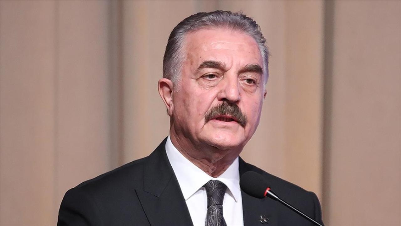 MHP'li Büyükataman'dan İYİ Parti Genel Başkanı Dervişoğlu'na tepki: Tükenmişlik sendromu yaşadığı için idrak yolları tıkanmış, zehirli dilinin İP'i de bu yüzden çözülmüştür
