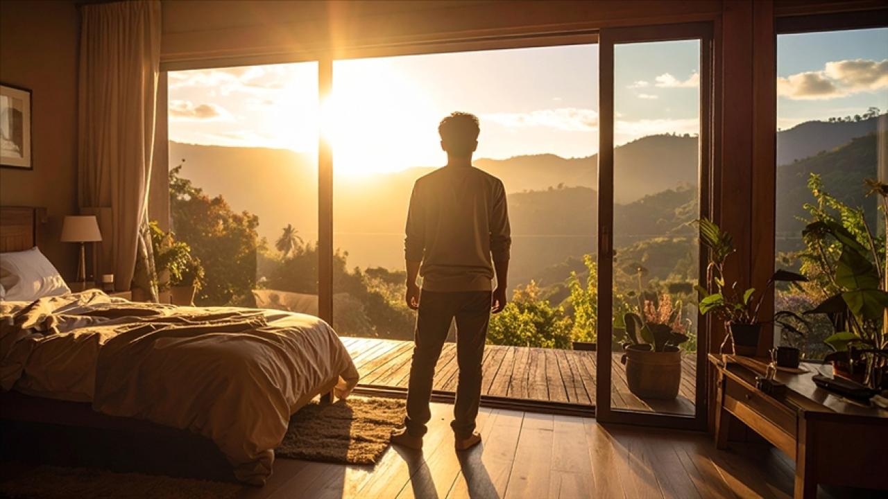 Türkiye'de yalnız yaşayanların sayısı geçen yıl 5,5 milyonu aştı