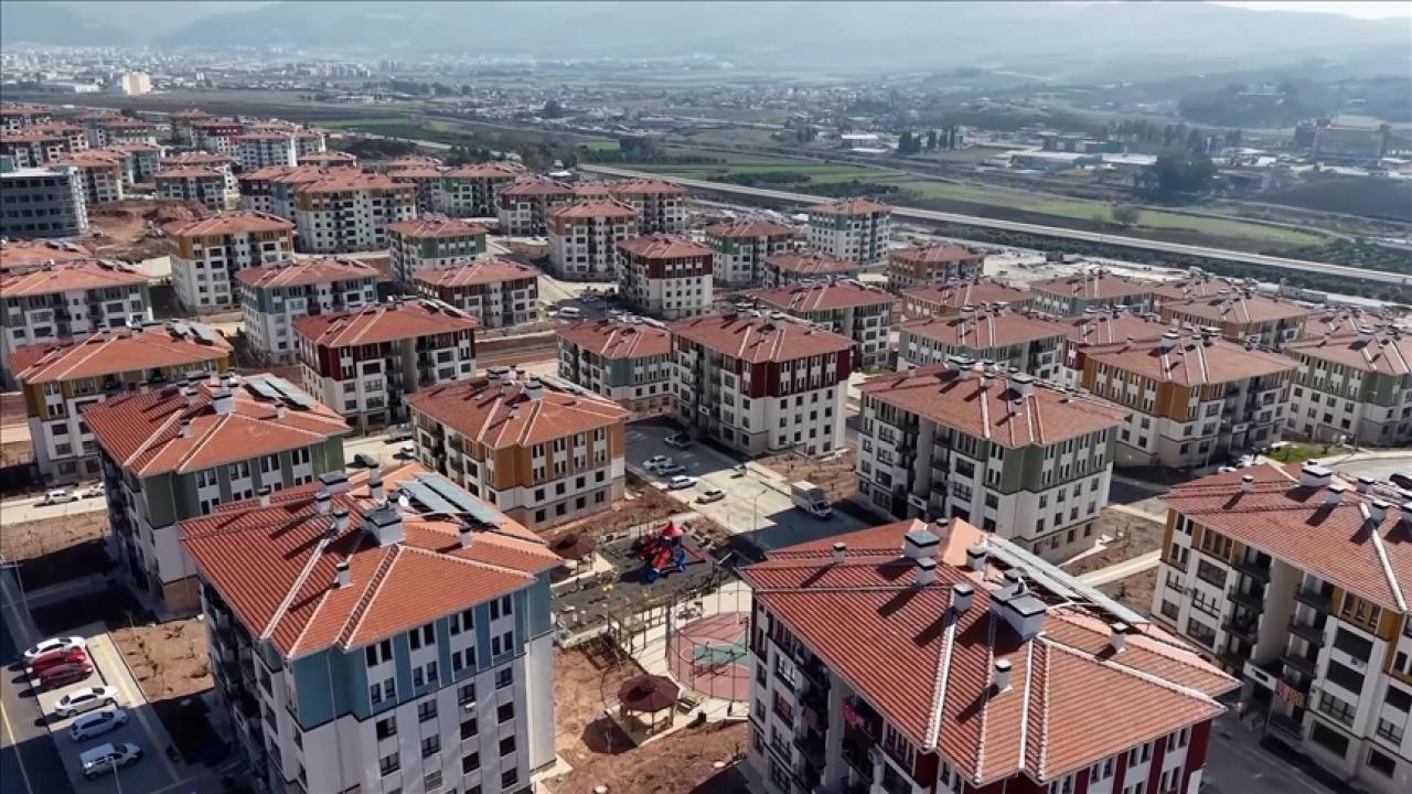 Cumhurbaşkanı Erdoğan, deprem konutlarının ödeme planını açıkladı