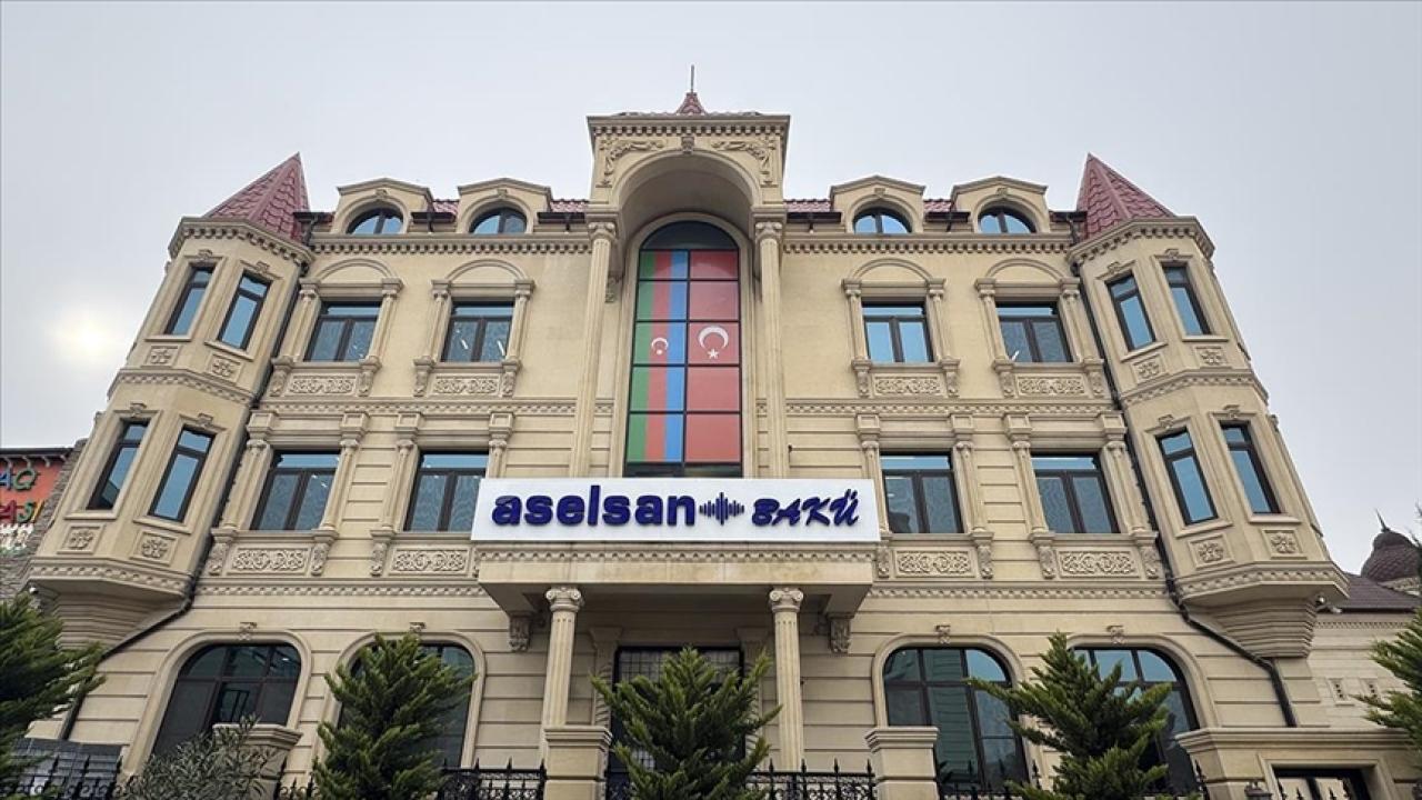 ASELSAN, Azerbaycan'daki faaliyetlerinin 28. yılını kutluyor