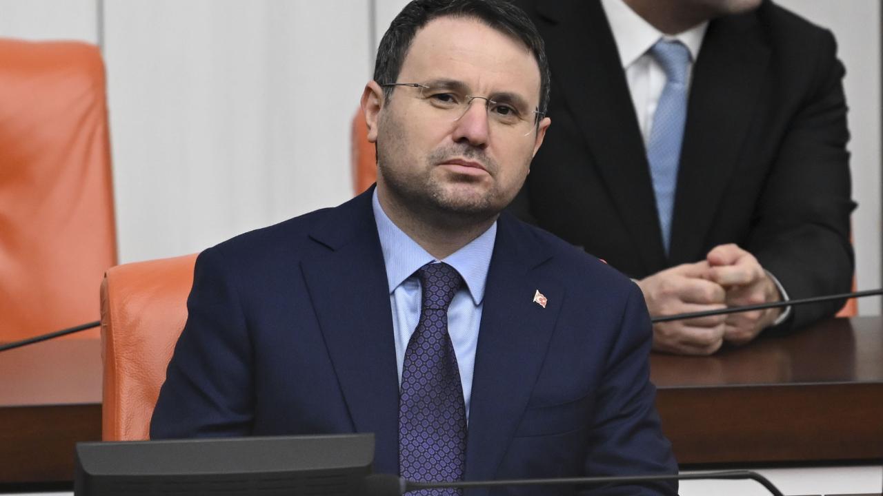 Adalet Bakanı Gürlek'ten TBMM'deki yemin törenine ilişkin açıklama