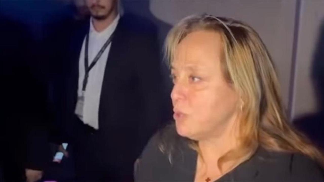 Ayşe Barım, Gezi Parkı olaylarına ilişkin davada 12 yıl 6 ay hapse çarptırıldı