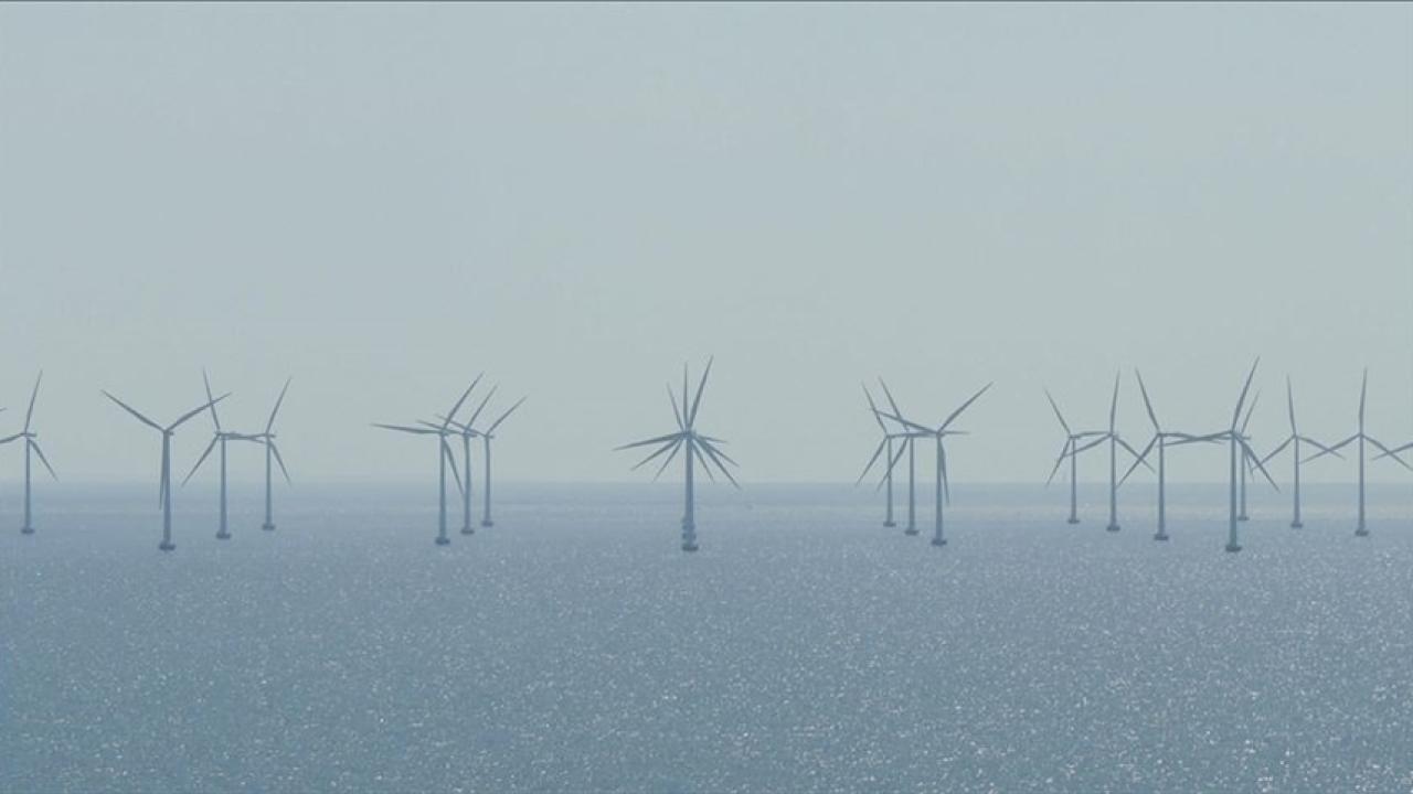 Marmara Bölgesi depolamalı rüzgar projelerinde 11 bin 543 megavatla ilk sırada
