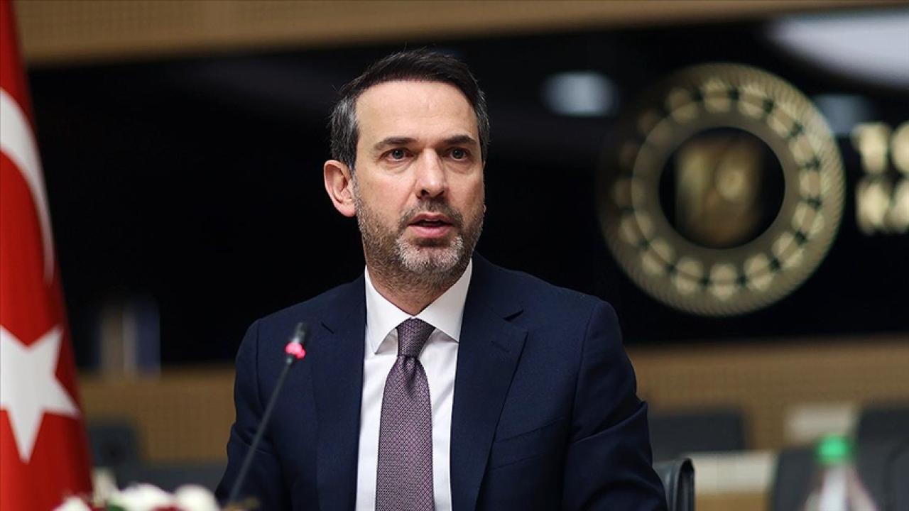 Bakan Bayraktar'dan TPAO'nun Libya'da deniz ve karada yapacağı arama faaliyetlerine ilişkin açıklama