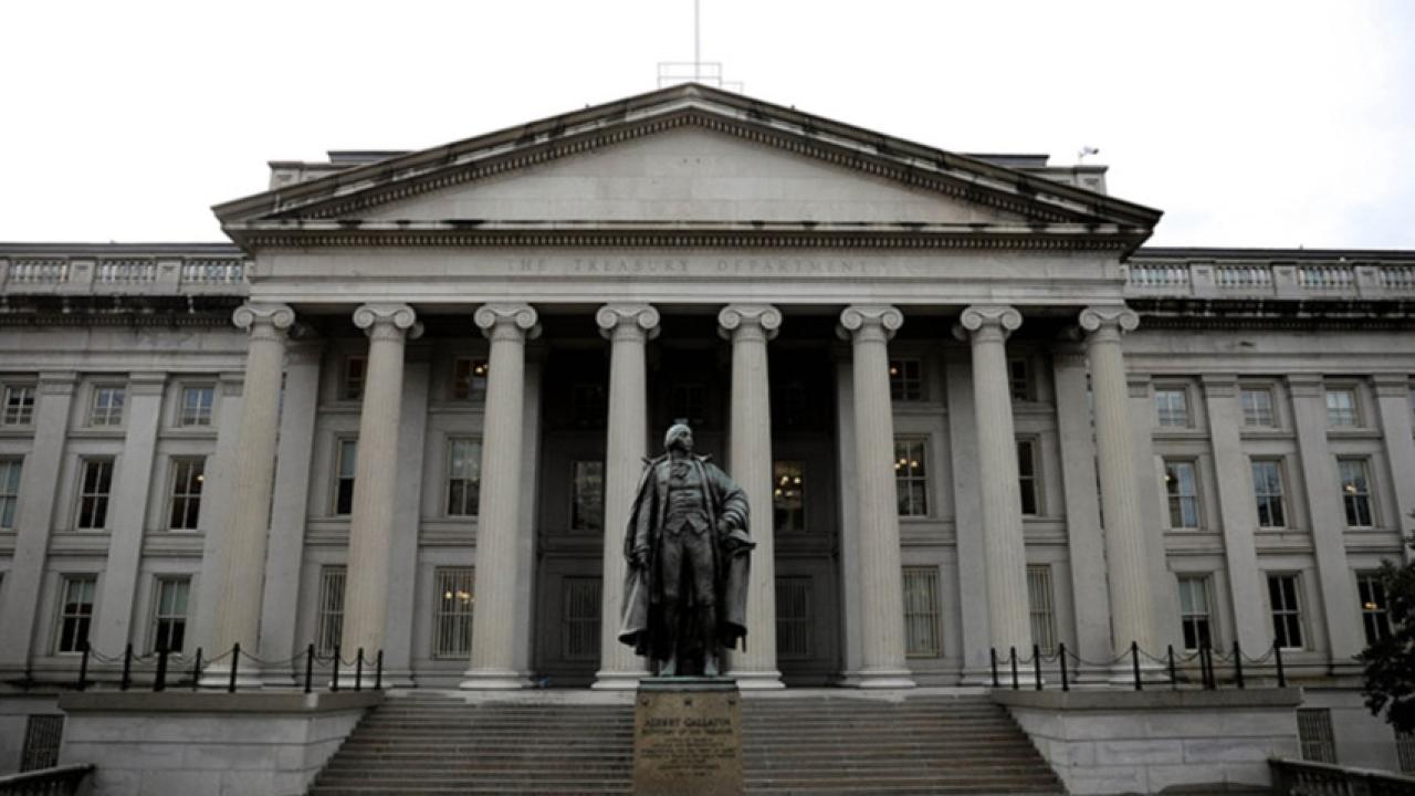 ABD bütçesi ocakta 95 milyar dolar açık verdi