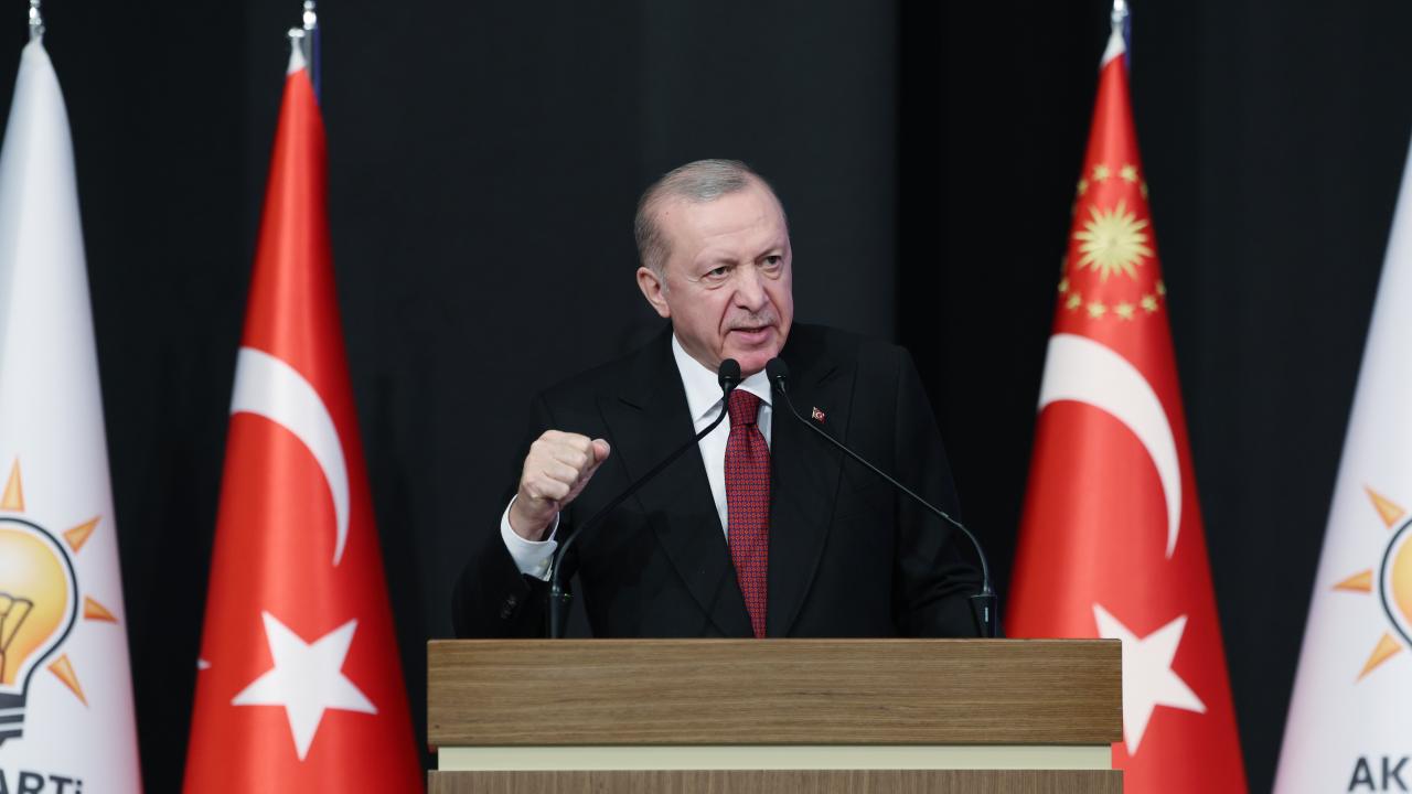 Cumhurbaşkanı Erdoğan: Türkiye, gündemi belirlenen ülke değil gündem belirleyen bir ülke olarak adından söz ettiriyor