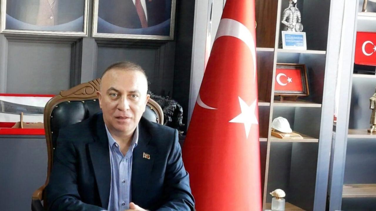 MHP'li Yönter: Bay Dervişoğlu, senin davan nedir bilmiyoruz, ama bizim davamız çok şükür bayrak gibi ülkücü vicdanlarda dalgalanmaktadır