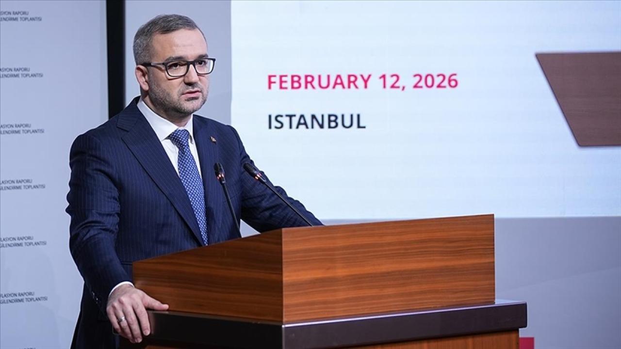 TCMB Başkanı Karahan: Enflasyon düşüyor ve düşmeye devam edecek