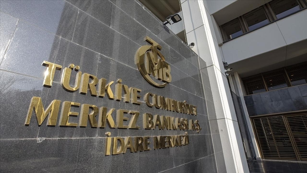 Merkez Bankası rezervleri 207,5 milyar dolar oldu
