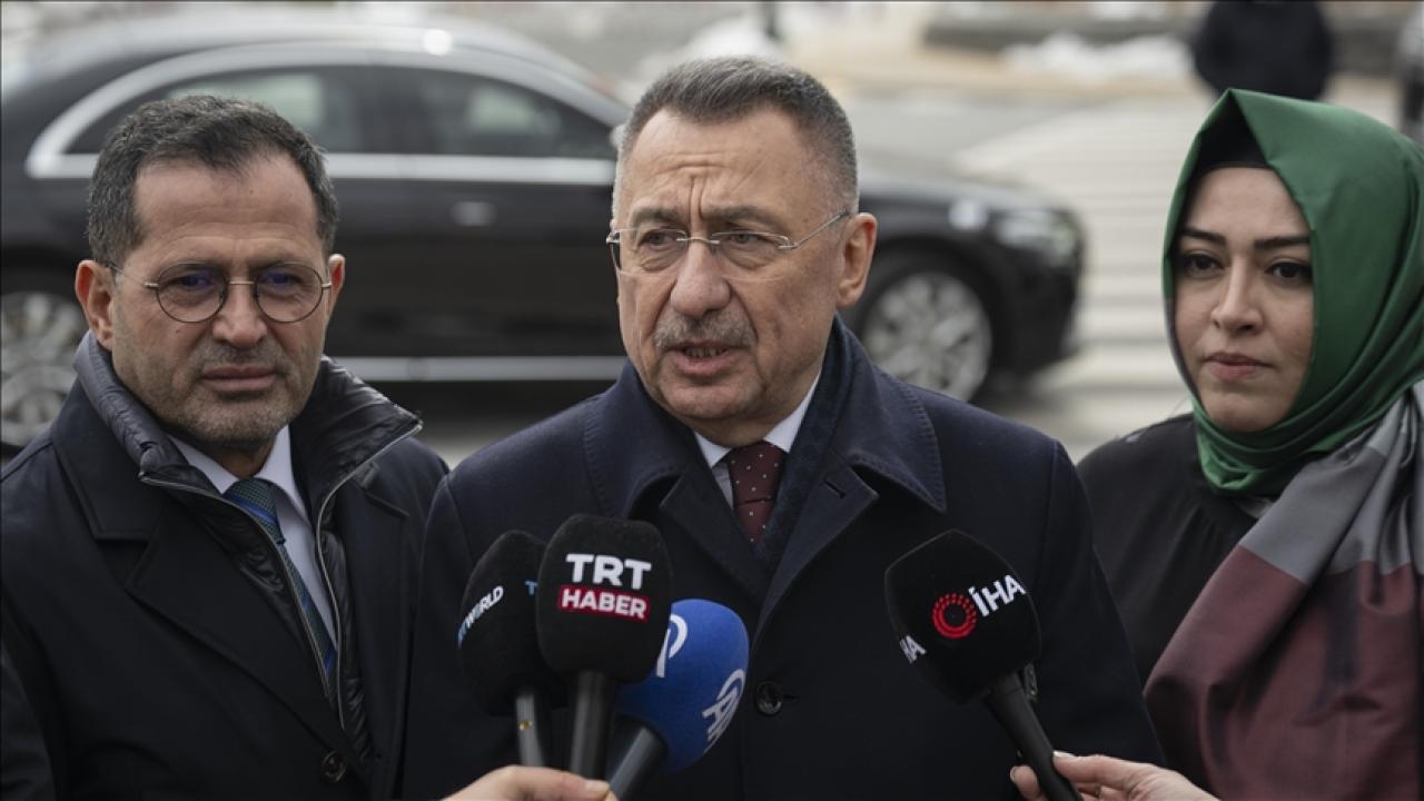 TBMM Dışişleri Komisyonu Başkanı Oktay, ABD Kongresindeki görüşmelerinin "son derece verimli" geçtiğini belirtti