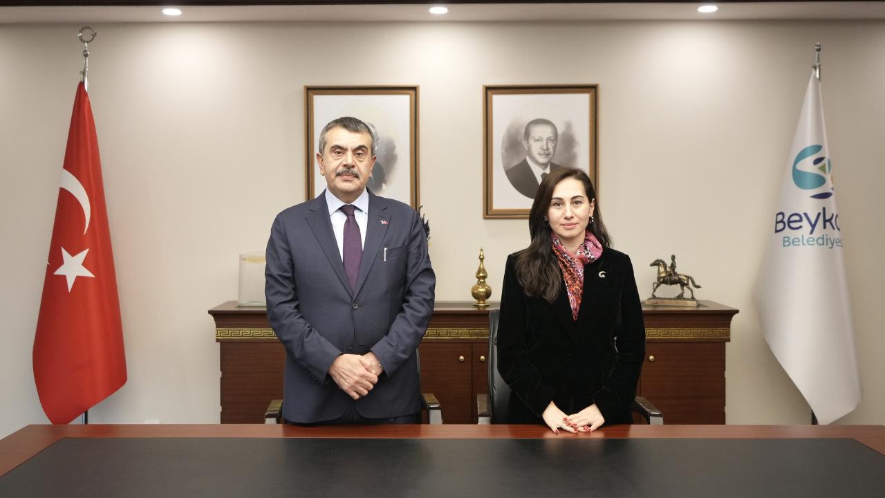 Beykoz'da inşa edilen anaokulu Milli Eğitim Bakanlığına devredildi