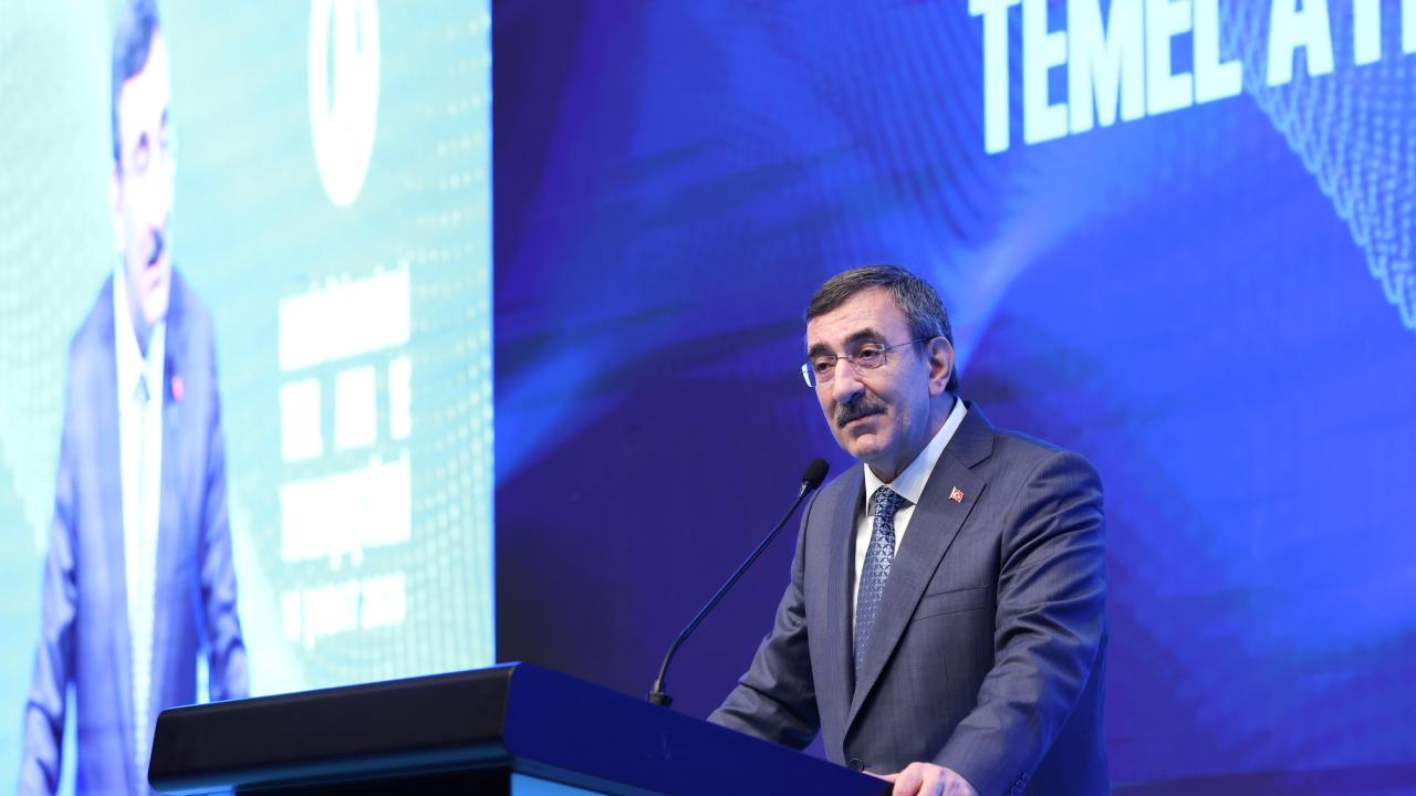 Cumhurbaşkanı Yardımcısı Yılmaz: Savunma sanayisinde inanılmaz bir devrim başardık