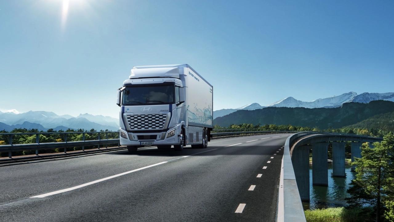 Hyundai'nin ağır ticari kamyon filosu Avrupa'da 20 milyon kilometrelik sürüş mesafesine ulaştı