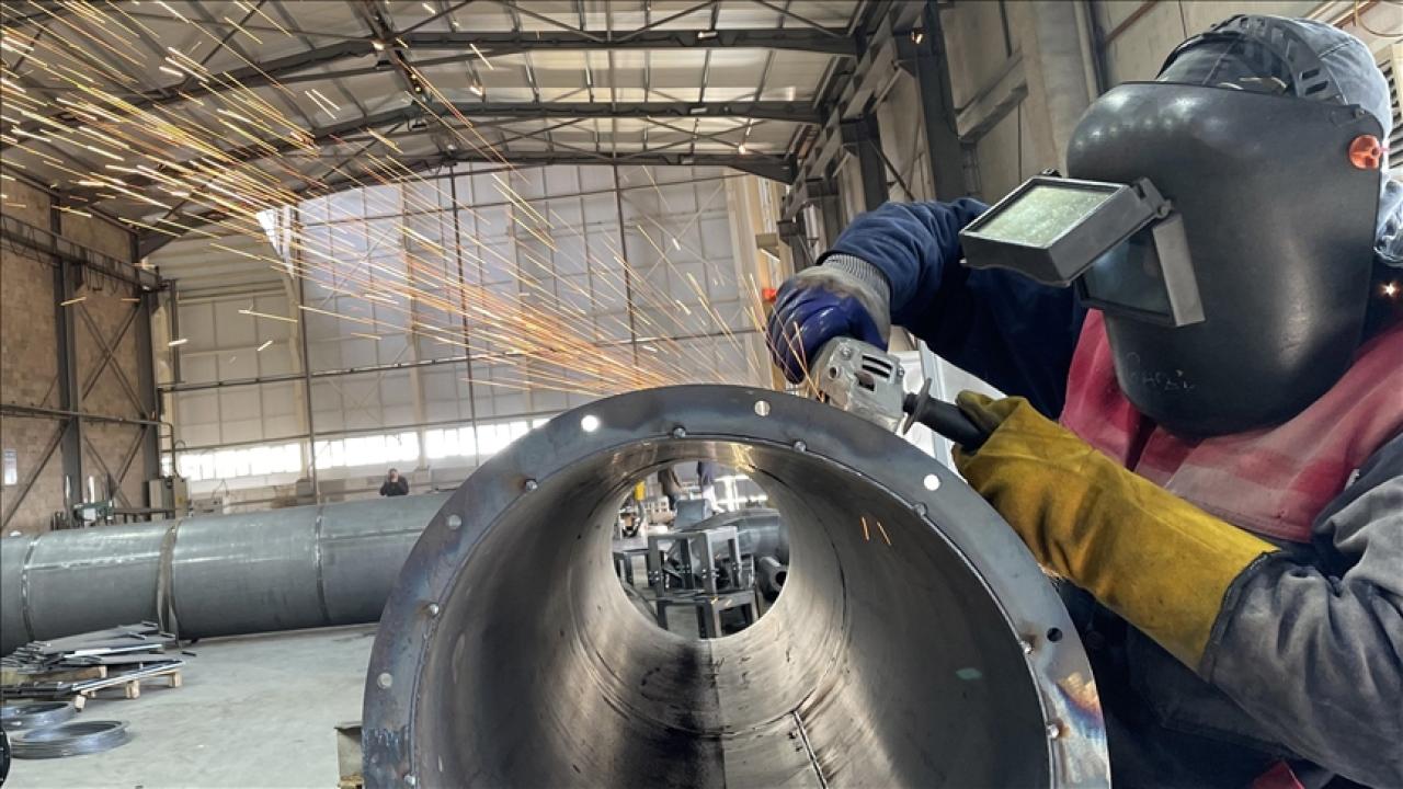 Almanya'da makine sektöründe geçen yıl 22 bin kişi işini kaybetti