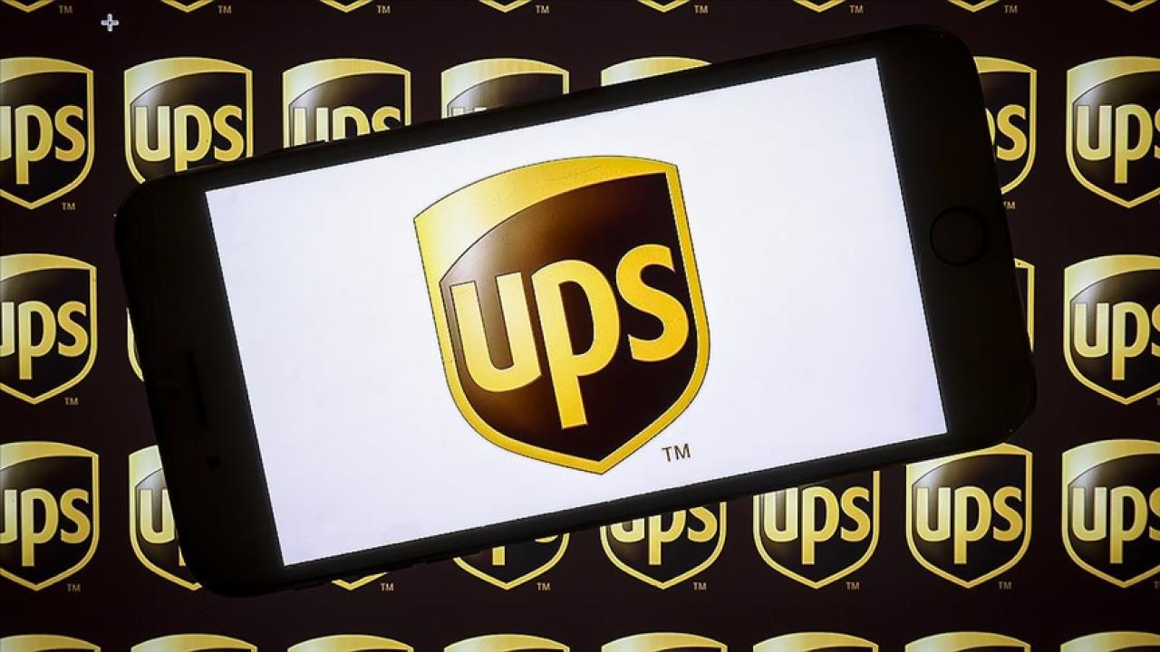 UPS'ten, Temu'nun Avrupa iştiraki Whaleco şirketine 37 milyon avroluk dava