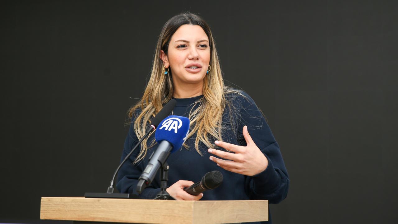 Gazeteci Fulya Öztürk: Kader gayrete aşıktır ya çok gayret ettim, bu günlere geldik