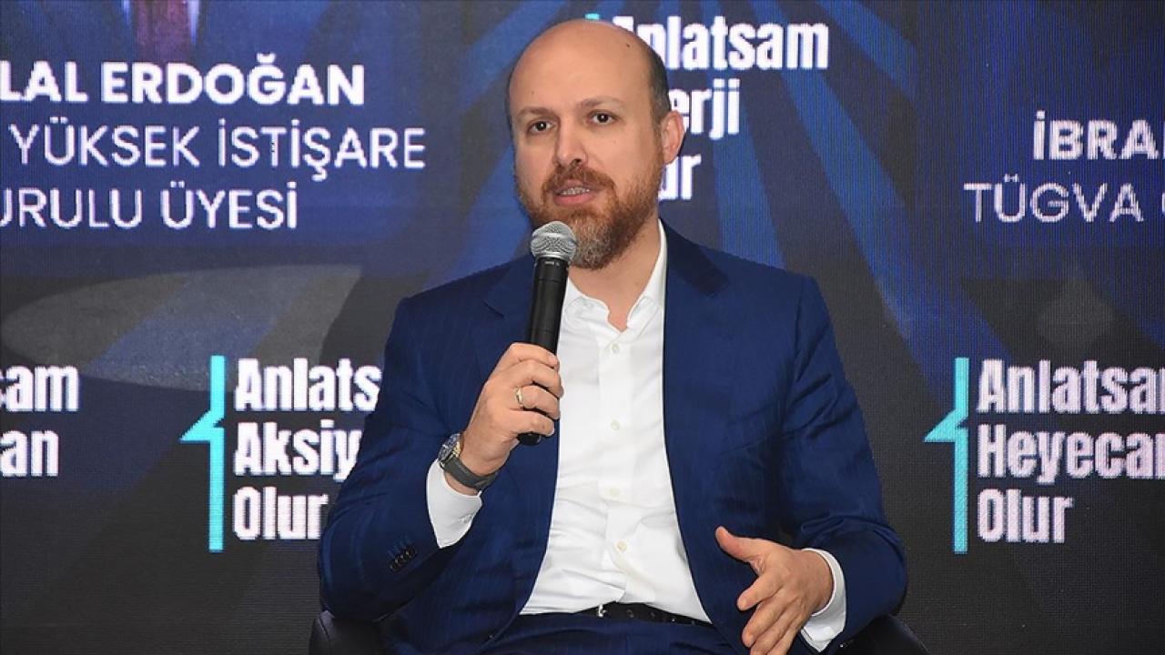 TÜGVA Yüksek İstişare Kurulu Üyesi Erdoğan: Sivil toplum için koşturmaya devam edeceğiz