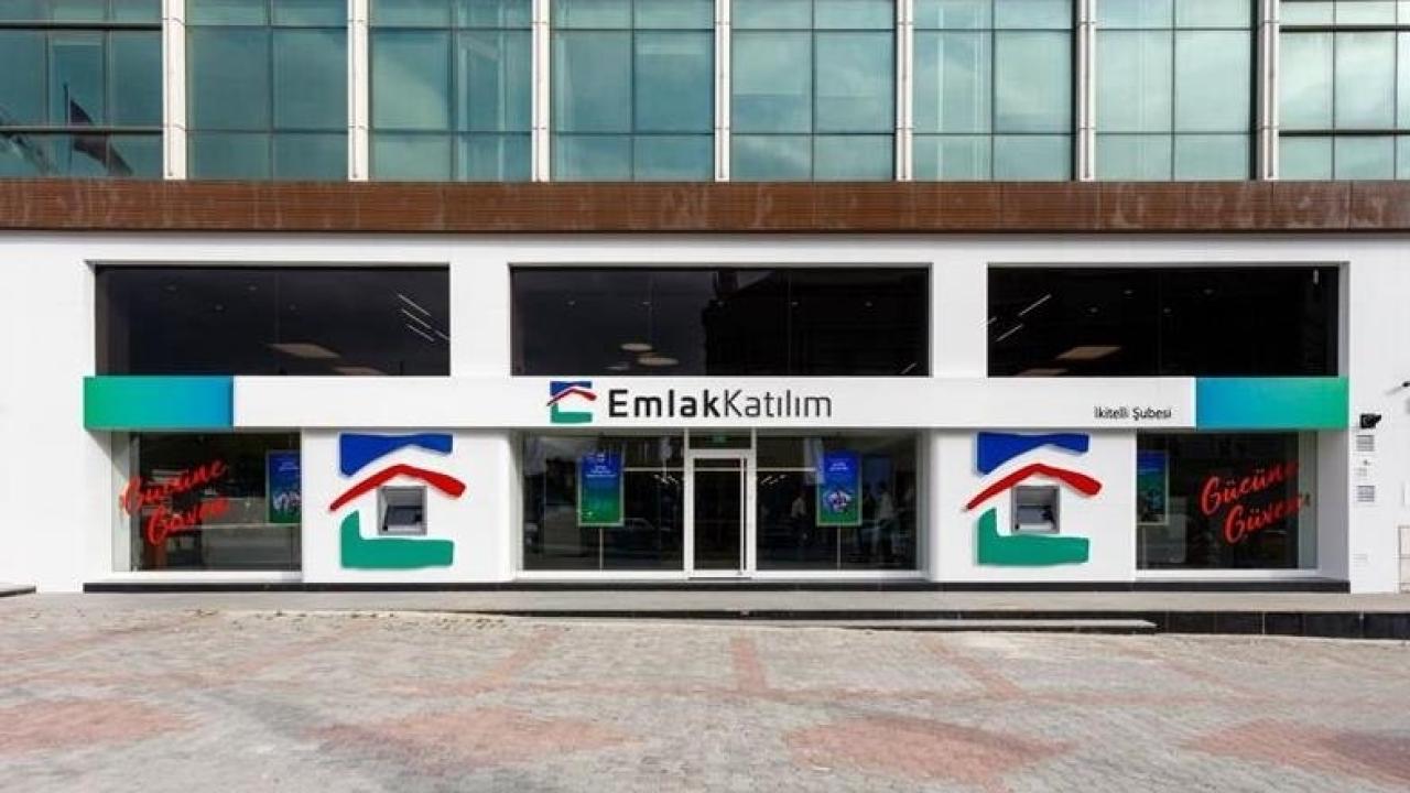 Emlak Katılım'dan 2025'te 13,9 milyar lira net kar