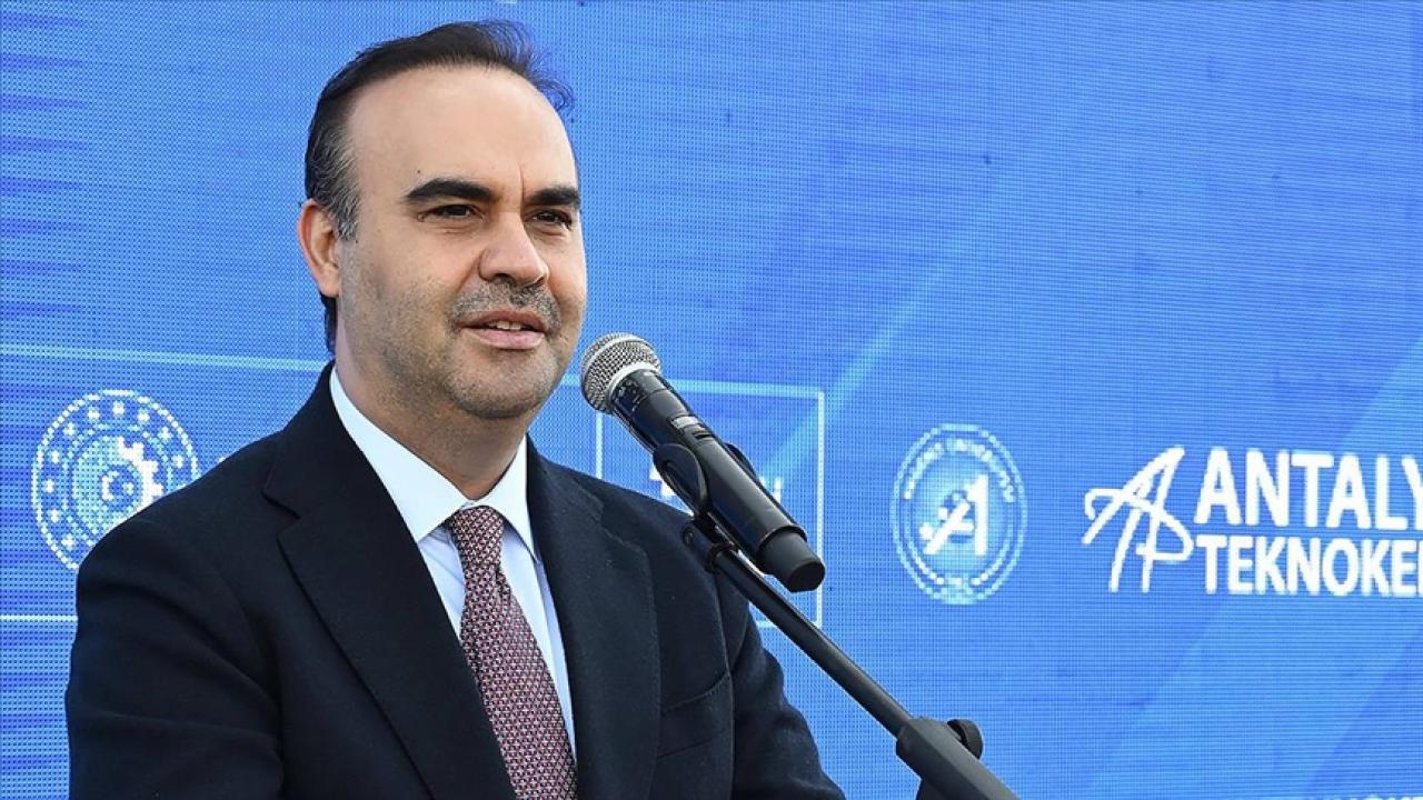 Bakan Kacır: Teknoparklarımızın sayısı 2'den 114'e, girişimlerimizin sayısı ise 56'dan 12 binin üzerine çıktı