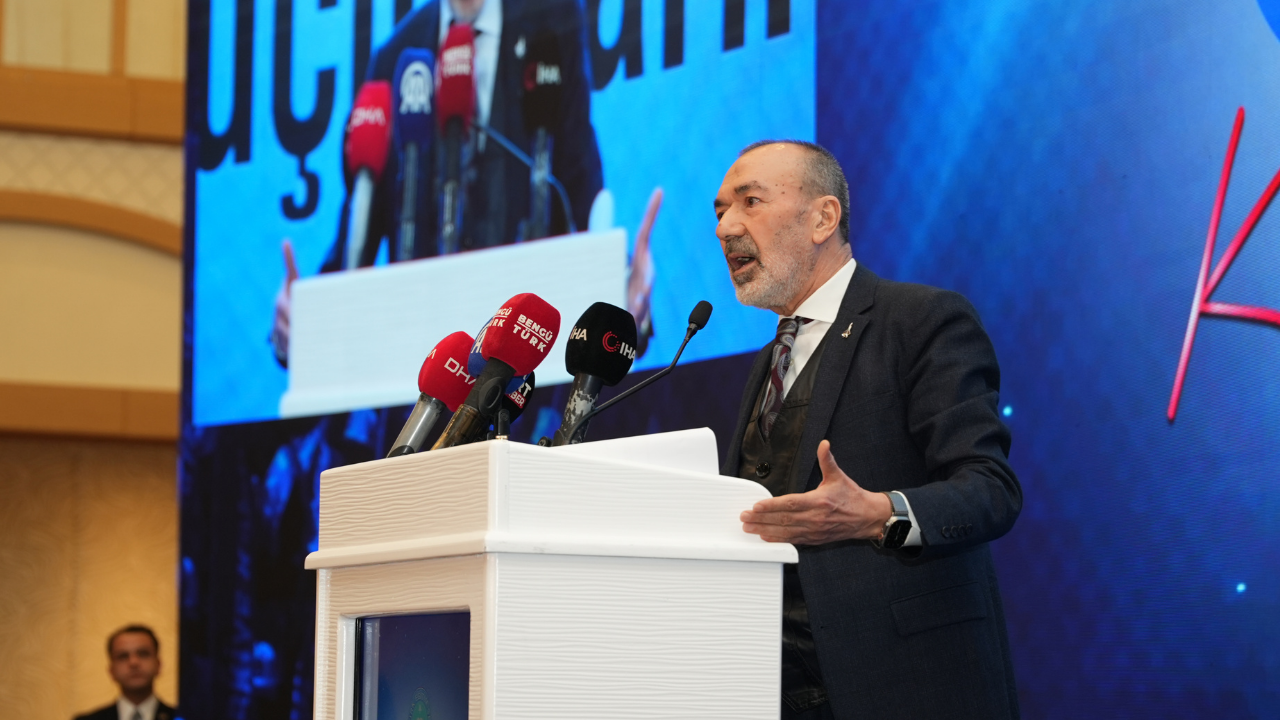 MHP'li Yıldırım: Özgür Özel kendi cumhurbaşkanlığı adaylığının yolunu açıyor