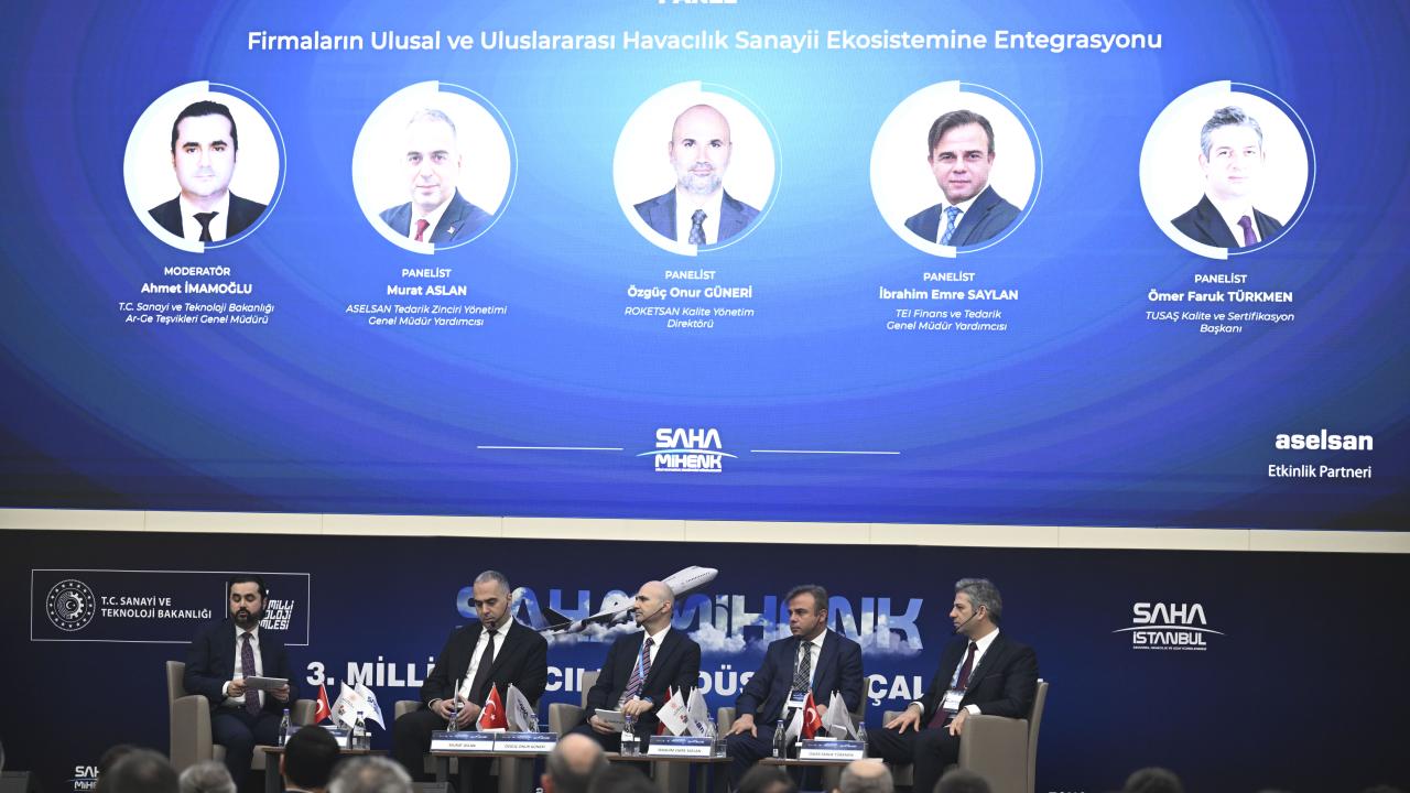Savunma ve havacılıkta entegrasyon ve ekosistem vurgusu