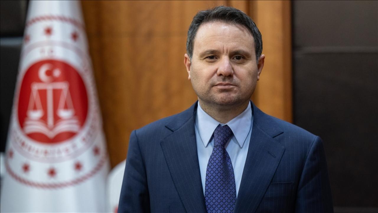 Bakan Gürlek'ten İsrail'in Batı Şeria'da arazi tesciline ilişkin kararına tepki