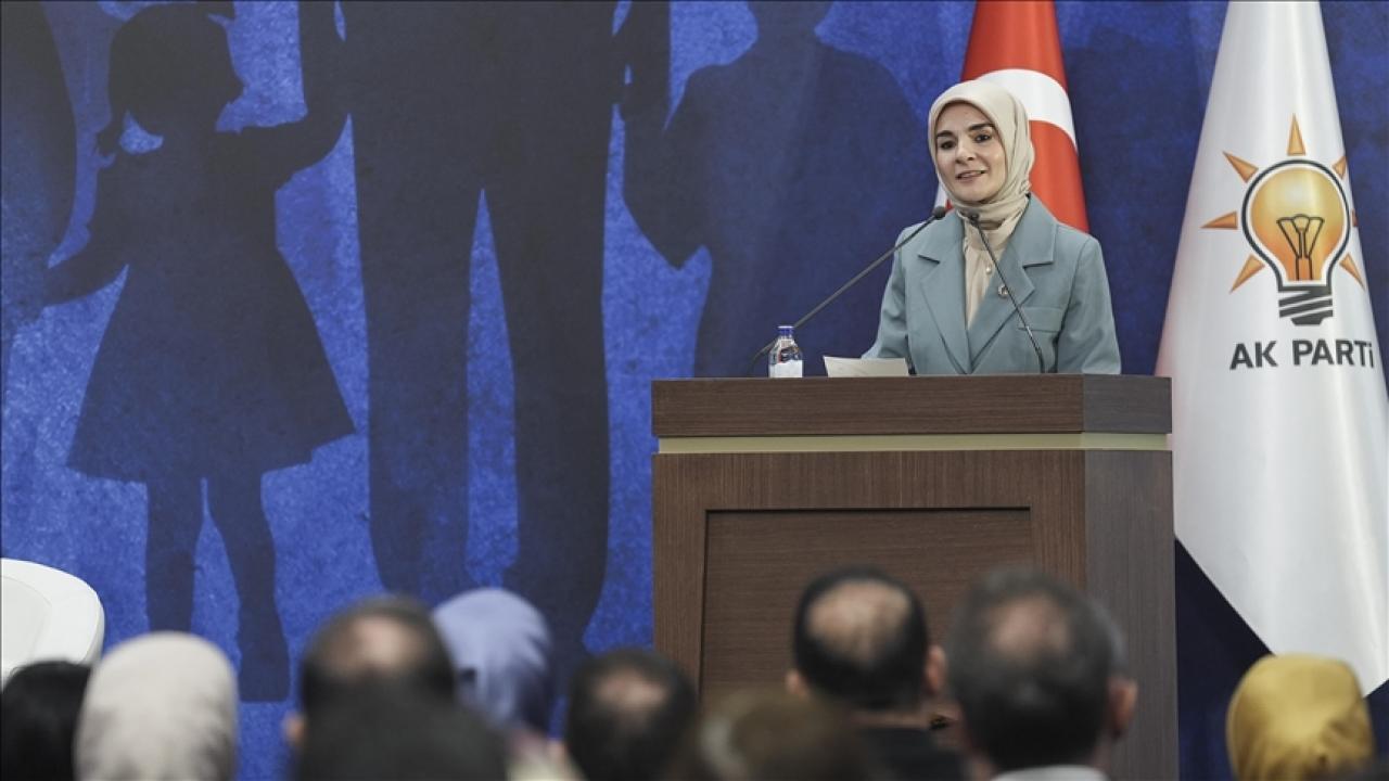 Bakan Göktaş: Aileyi güçlendiren her adım, insan haklarını da güçlendiren bir adım haline geliyor